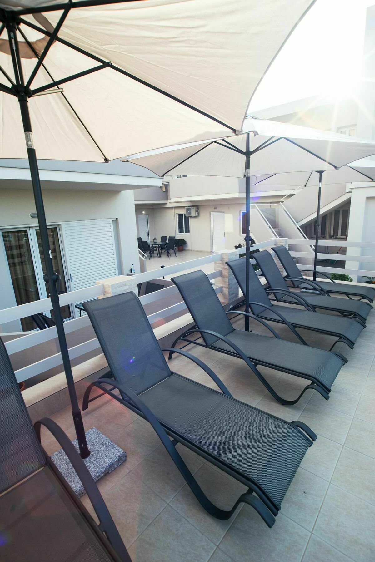 Naiades Luxury Apartments Kalathas Exterior photo